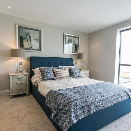 Edgewater - Bracklesham Bay Apartment East Wittering Bagian luar foto