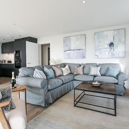 Edgewater - Bracklesham Bay Apartment East Wittering Bagian luar foto