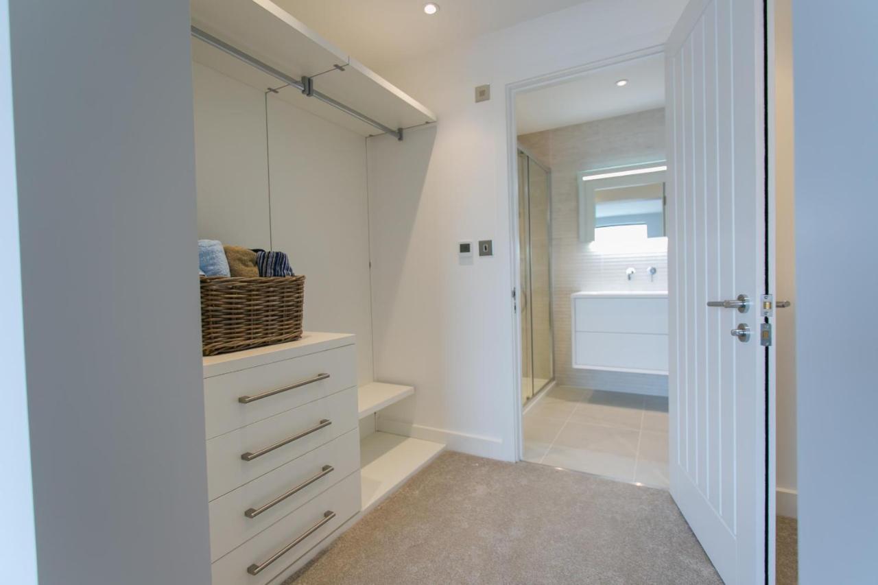 Edgewater - Bracklesham Bay Apartment East Wittering Bagian luar foto