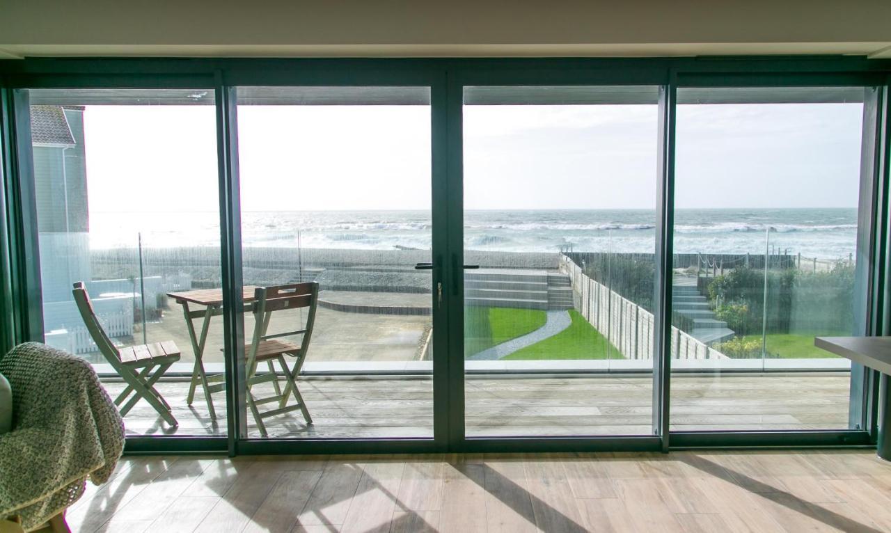 Edgewater - Bracklesham Bay Apartment East Wittering Bagian luar foto