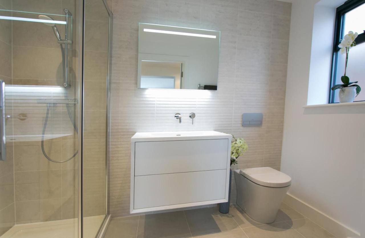 Edgewater - Bracklesham Bay Apartment East Wittering Bagian luar foto