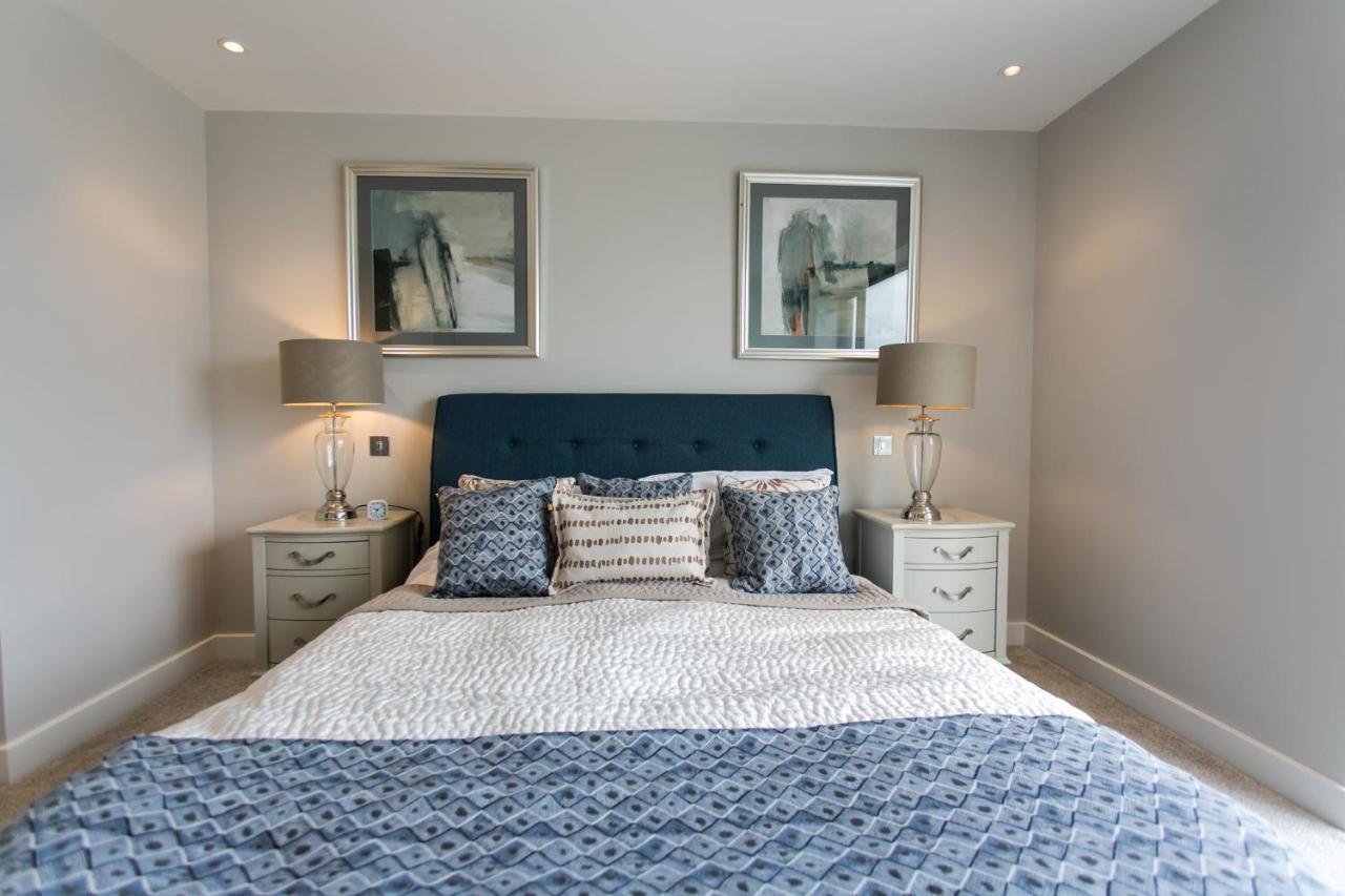 Edgewater - Bracklesham Bay Apartment East Wittering Bagian luar foto