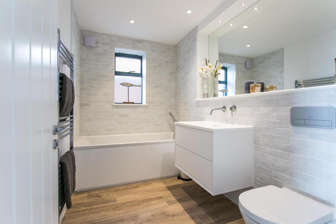 Edgewater - Bracklesham Bay Apartment East Wittering Bagian luar foto