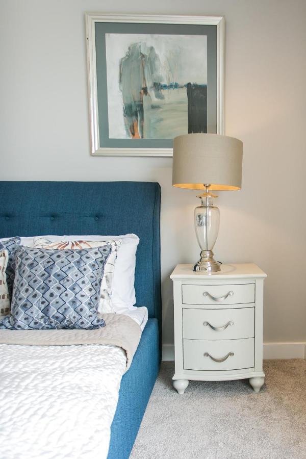 Edgewater - Bracklesham Bay Apartment East Wittering Bagian luar foto