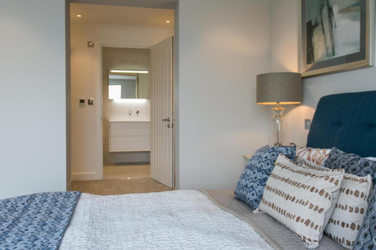 Edgewater - Bracklesham Bay Apartment East Wittering Bagian luar foto