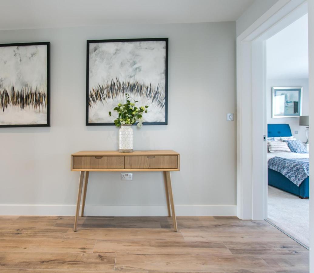 Edgewater - Bracklesham Bay Apartment East Wittering Bagian luar foto