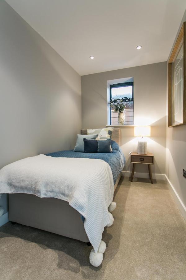 Edgewater - Bracklesham Bay Apartment East Wittering Bagian luar foto