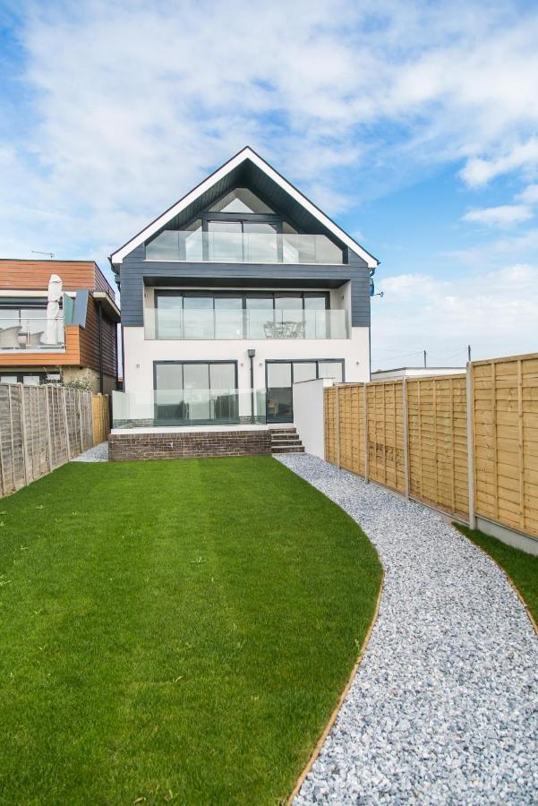 Edgewater - Bracklesham Bay Apartment East Wittering Bagian luar foto